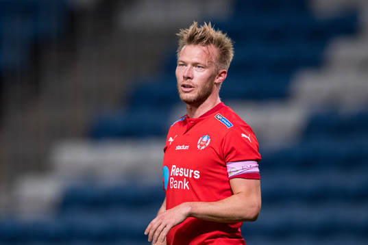 Helsingborgs Andreas Landgren