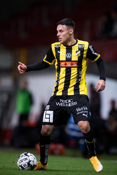 Häckens Ali Youssef