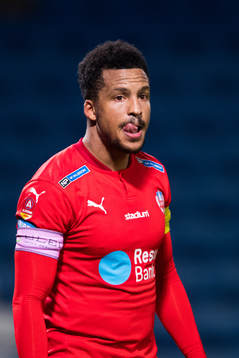 Helsingborgs Martin Olsson