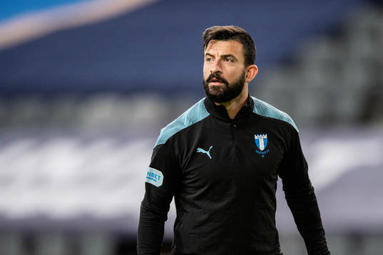 Malmö FFs Behrang Safari