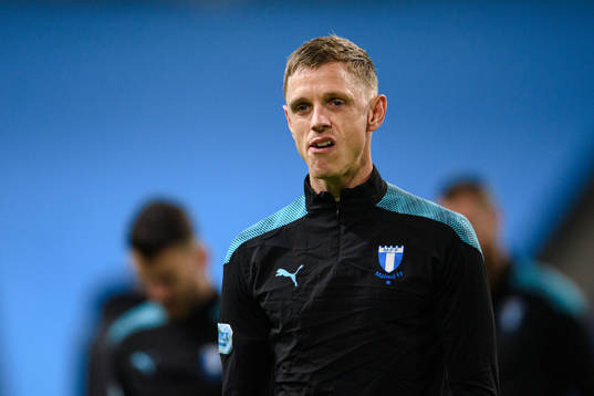 Malmö FFs Sören Rieks
