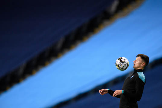 Malmö FFs Anel Ahmedhodzic