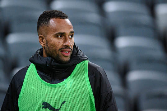 Malmö FFs Isaac Kiese Thelin