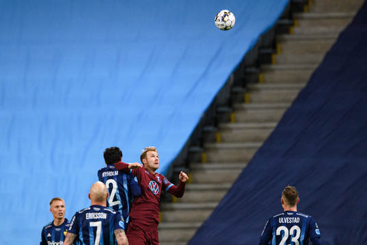 Malmö FFs Ola Toivonen