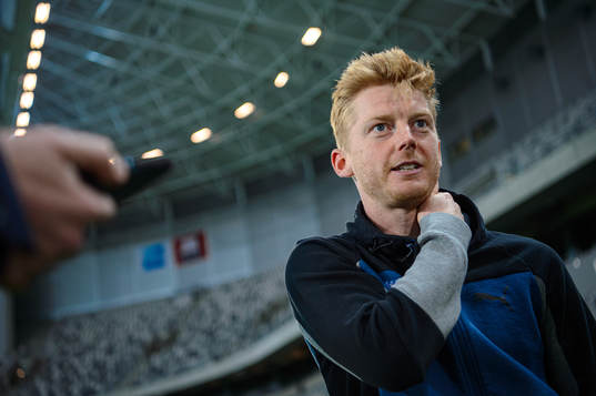 Malmö FFs Anders Christiansen