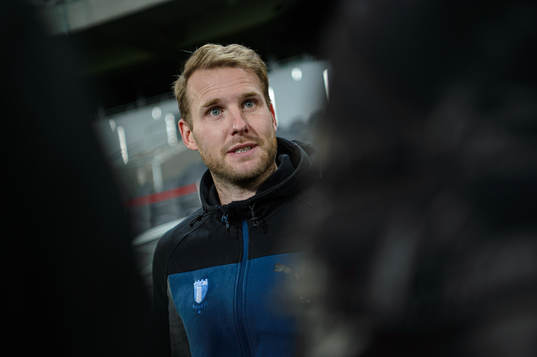 Malmö FFs Ola Toivonen