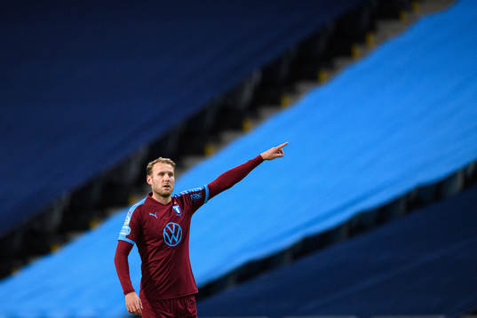 Malmö FFs Ola Toivonen
