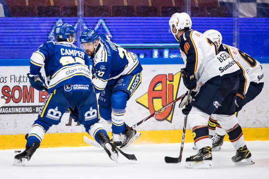 Leksands Marek Hrivík