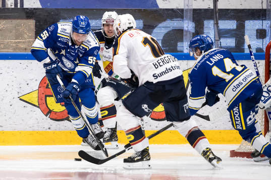 Leksands Jonas Ahnelöv