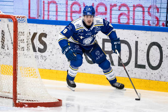 Leksands Matt Caito