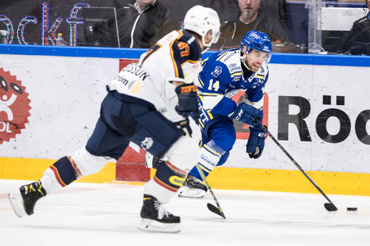 Leksands Oskar Lang