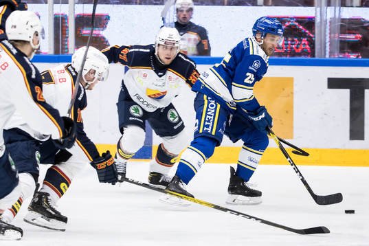 Leksands Carter Camper