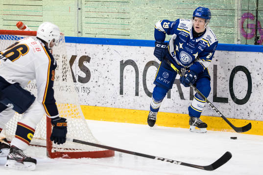 Leksands Emil Heineman