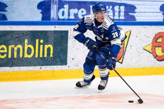 Leksands Mattias Göransson