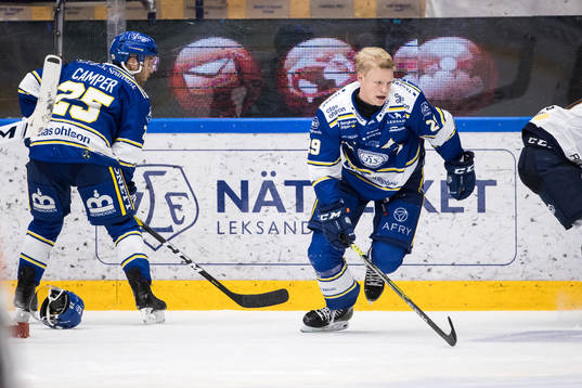 Leksands Emil Heineman