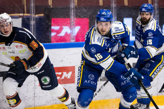 Leksands Daniel Gunnarsson