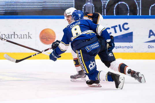 Djurgårdens Alexander Holtz