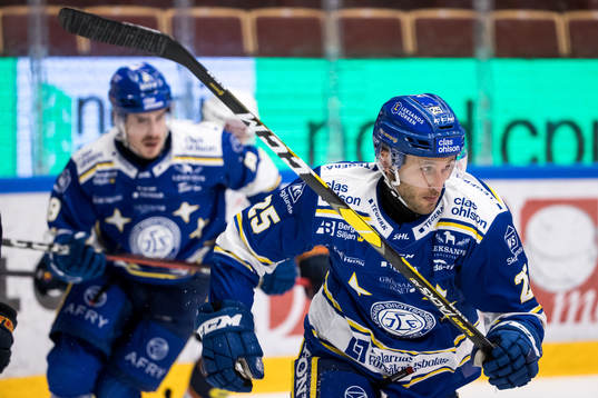 Leksands Carter Camper