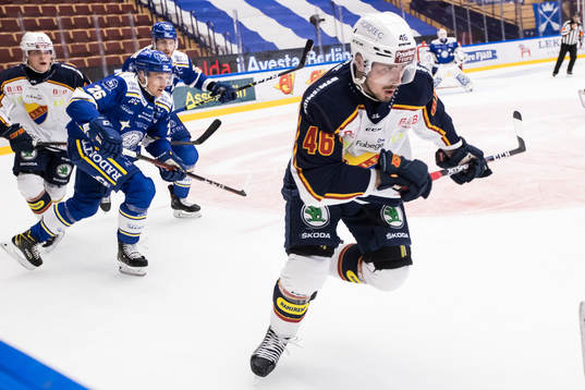 Djurgårdens Albin Grewe