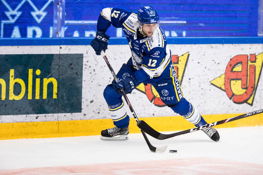 Leksands Fredrik Forsberg