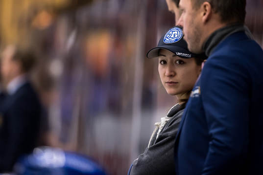 Leksands fysioterapeut Julia Johannesson
