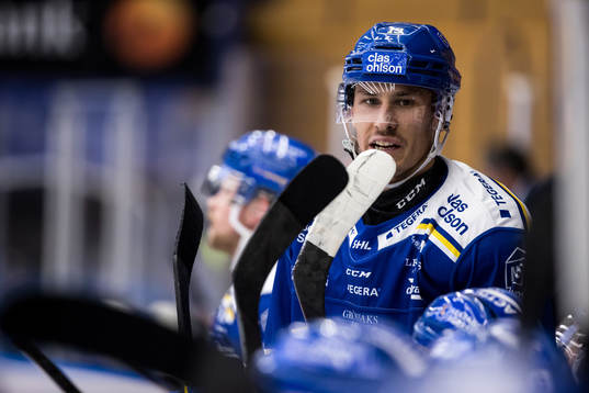 Leksands Jon Knuts