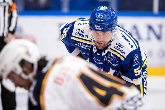 Leksands Jonas Ahnelöv