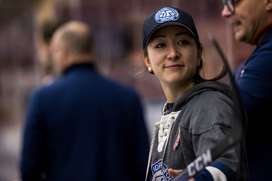 Leksands fysioterapeut Julia Johannesson