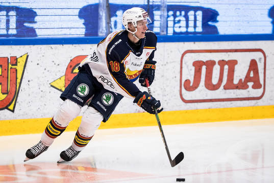 Djurgårdens Simon Johansson