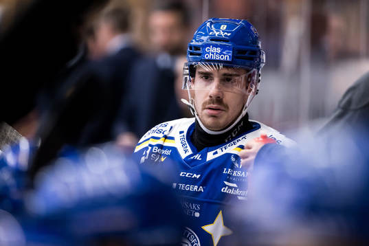 Leksands Matt Caito