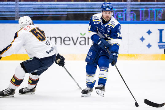 Leksands Oskar Lang