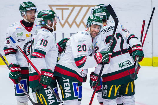 Bläddra bland fler bilder av Ishockey, SHL, Malmö Redhawks - Frölunda