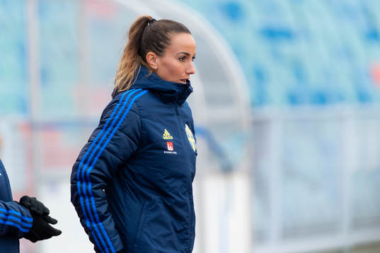 Kosovare Asllani