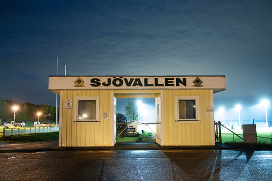 Sjövallens IP