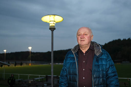 Sportchef Thore Skånberg