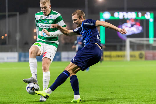 Västerås Simon Johansson och Akropolis Oscar Pehrsson