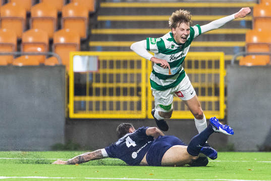 Akropolis Marcus Haglind-Sangre och Västerås Albin
