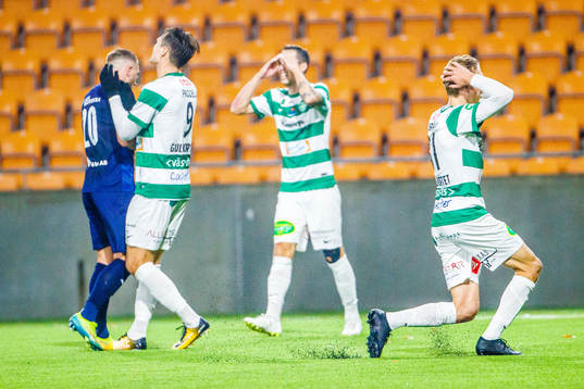 Akropolis Sotirios Nikopoulos , Västerås Viktor Prodell ,