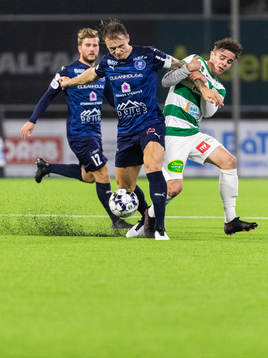 Akropolis Nicklas Lindqvist och Marcus Haglind-Sangre