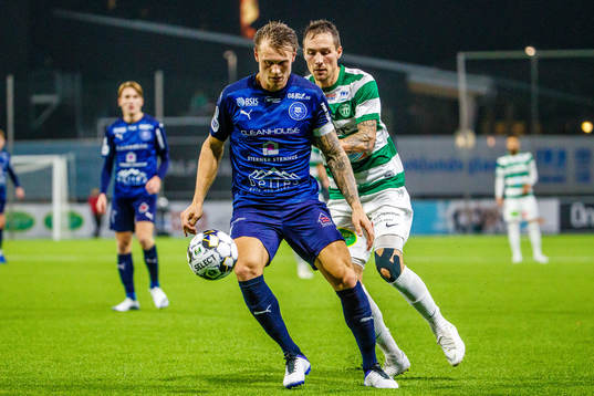 Akropolis Marcus Haglind-Sangre och Västerås Filip Tronet
