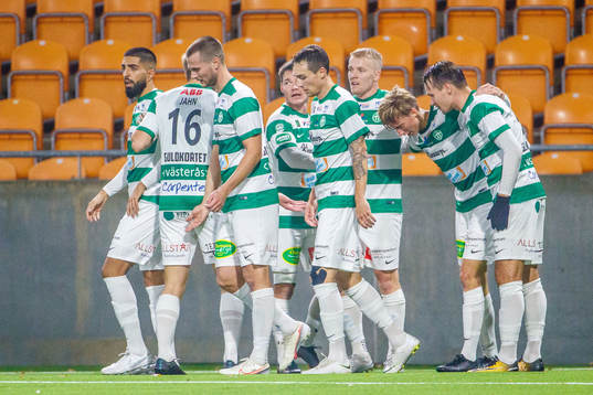 Västerås jubel