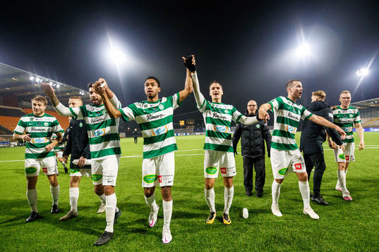 Västerås jubel