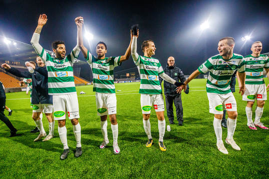 Västerås jubel