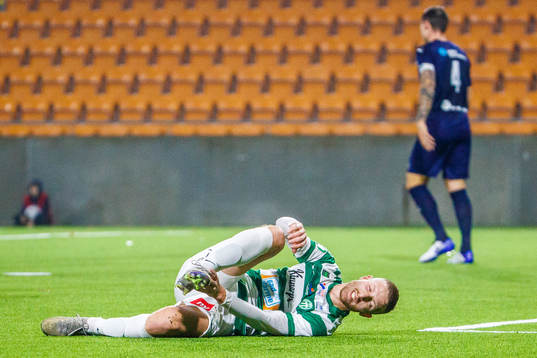 Västerås Kevin Custovic och Akropolis Marcus