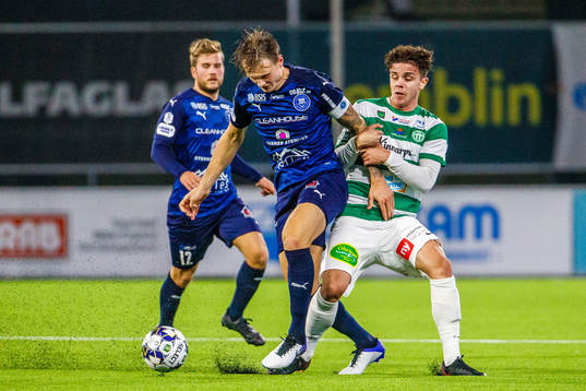 Akropolis Nicklas Lindqvist , Marcus Haglind-Sangre och