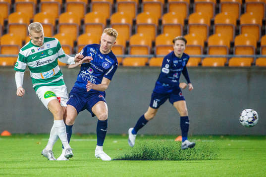 Västerås Simon Johansson , Akropolis Nicklas Maripuu och