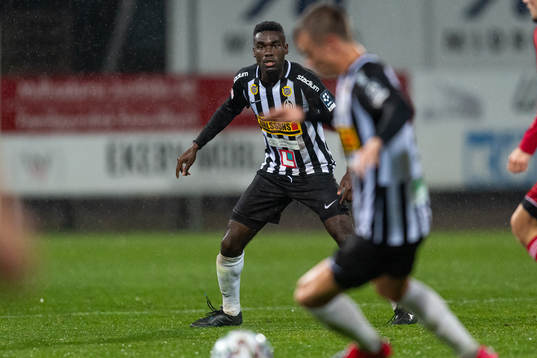 Landskronas Patrick Nwadike