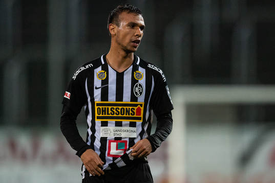 Landskronas Sumar Almadjed deppar
