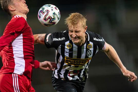 Landskronas Viktor Wihlstrand