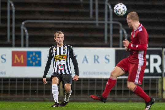 Landskronas Johan Rapp